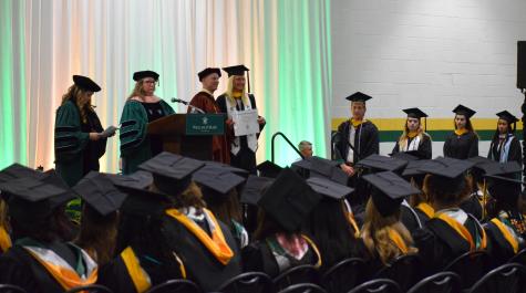Health Sciences Graduation 2026 Photo