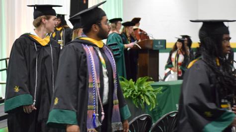 Health Sciences Graduation 2026 Photo