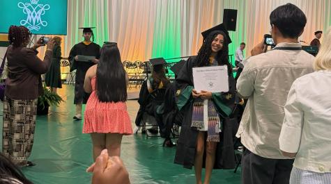 Health Sciences Graduation 2026 Photo