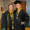 Kyle Horst and Sarah Todd Graduation