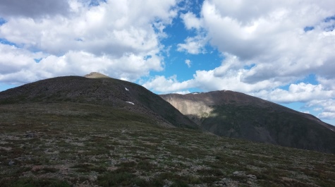 mount w&m and elbert