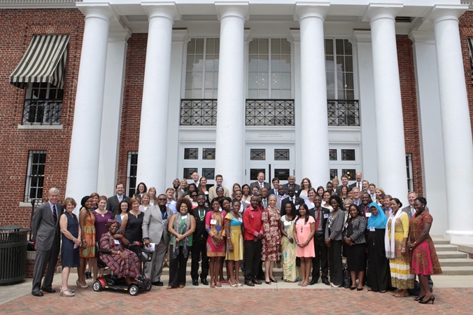 Mandela Washington Fellowship for Young African Leaders