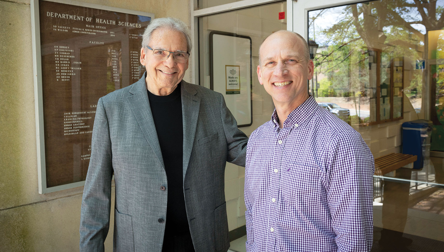 The W&M Effect - Article from W&M Alumni Magazine