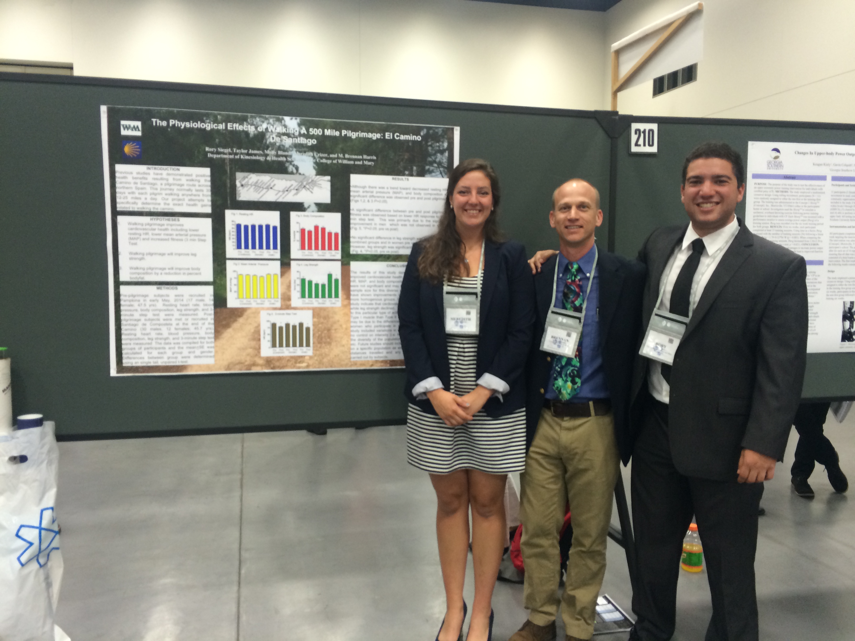 Rory and Merdith ACSM