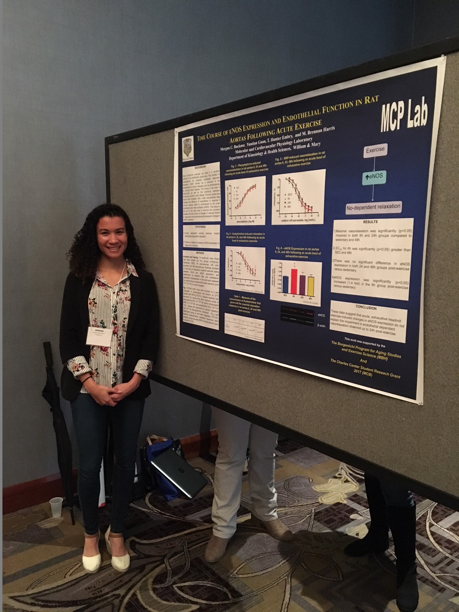 Morgan Bucknor - SEACSM