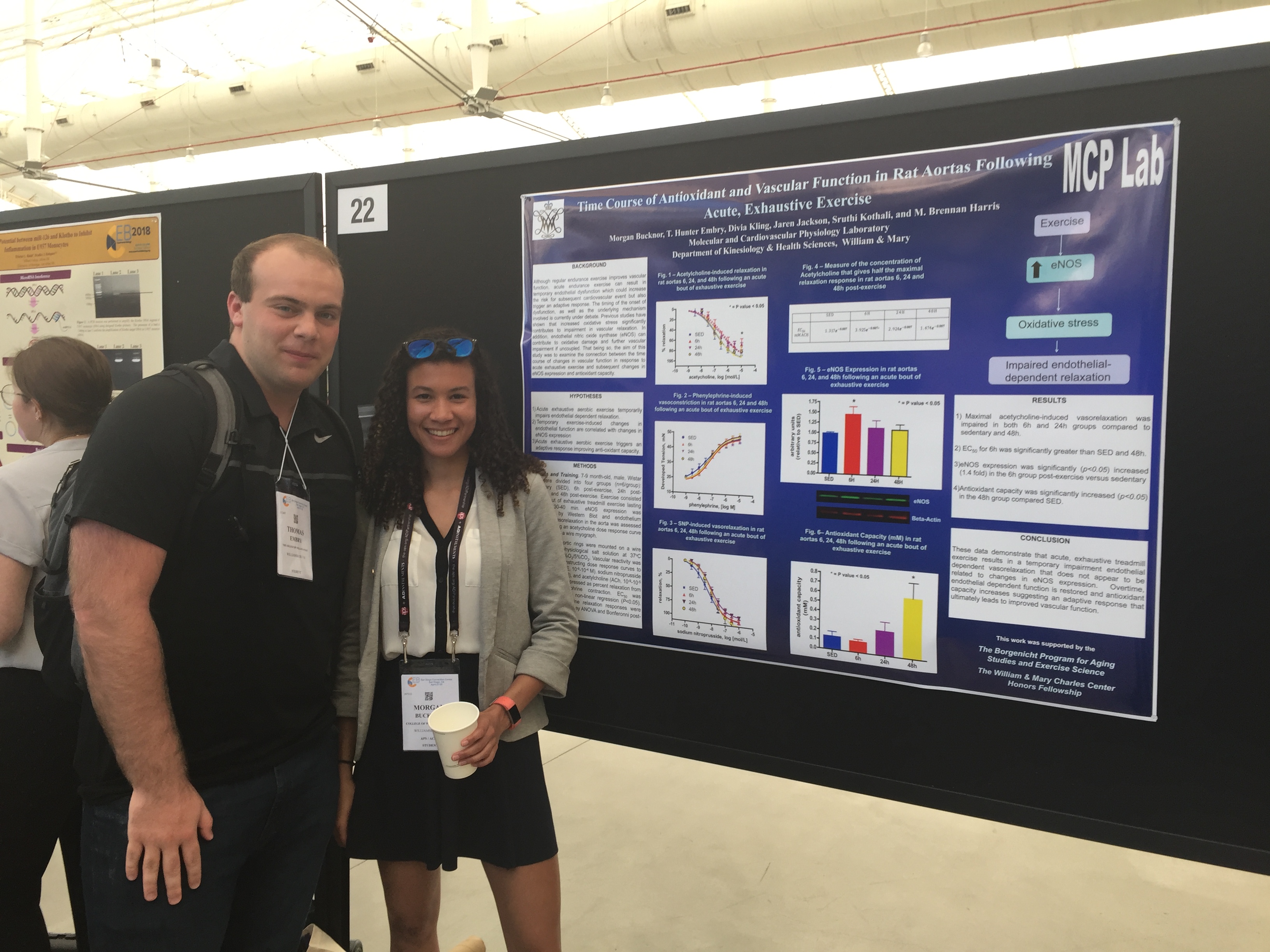 Bucknor and Embry EB18