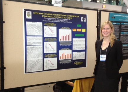 Experimental Biology 2013 - Rebecka Hoffman