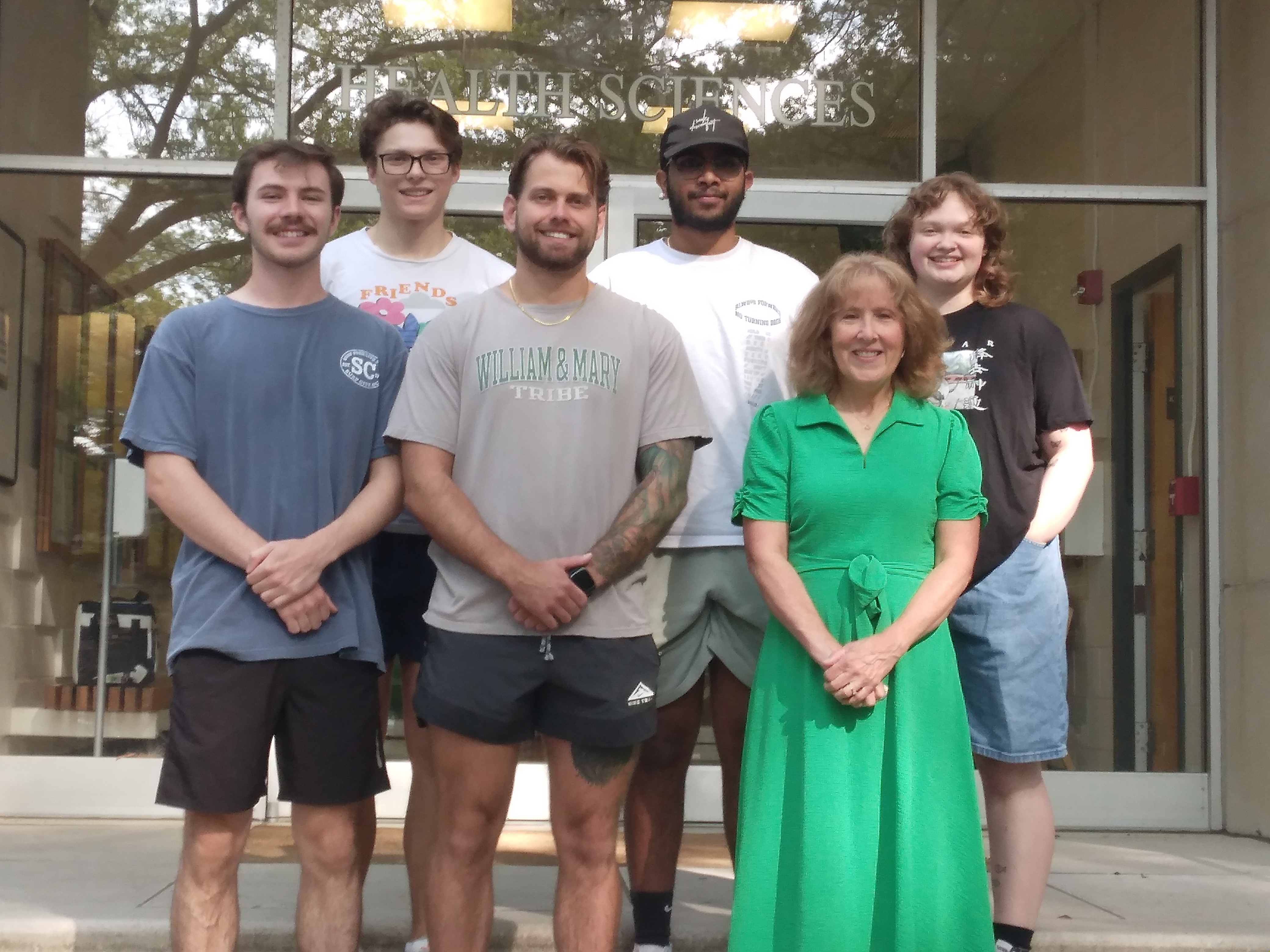 Summer 2024 Lab Members