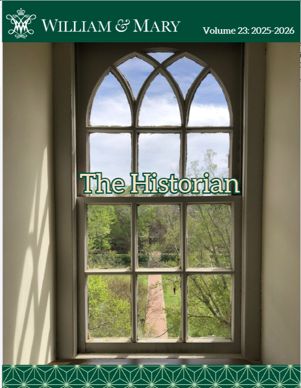 Historian Page 1