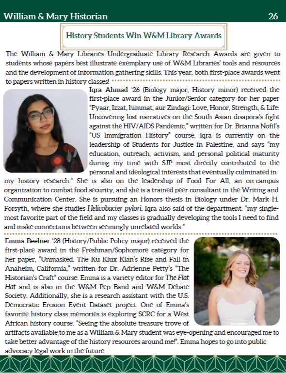 Historian Page 26