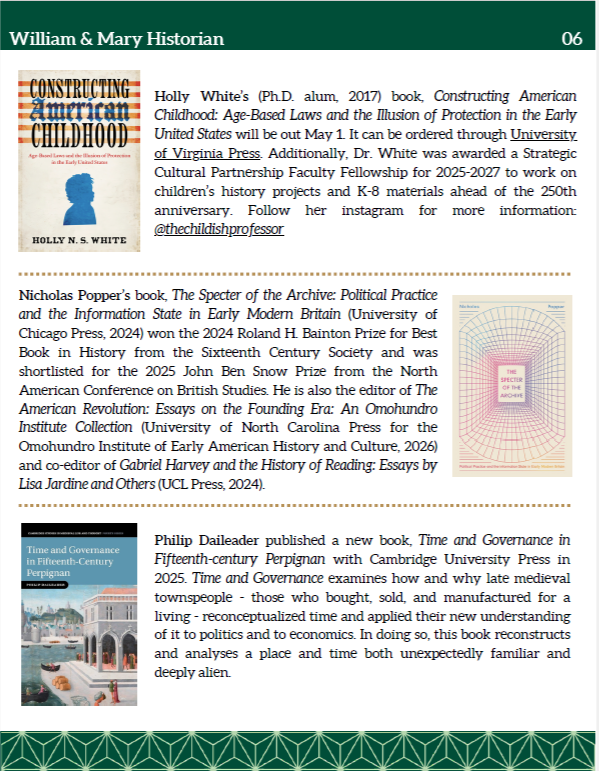 Historian Page 6