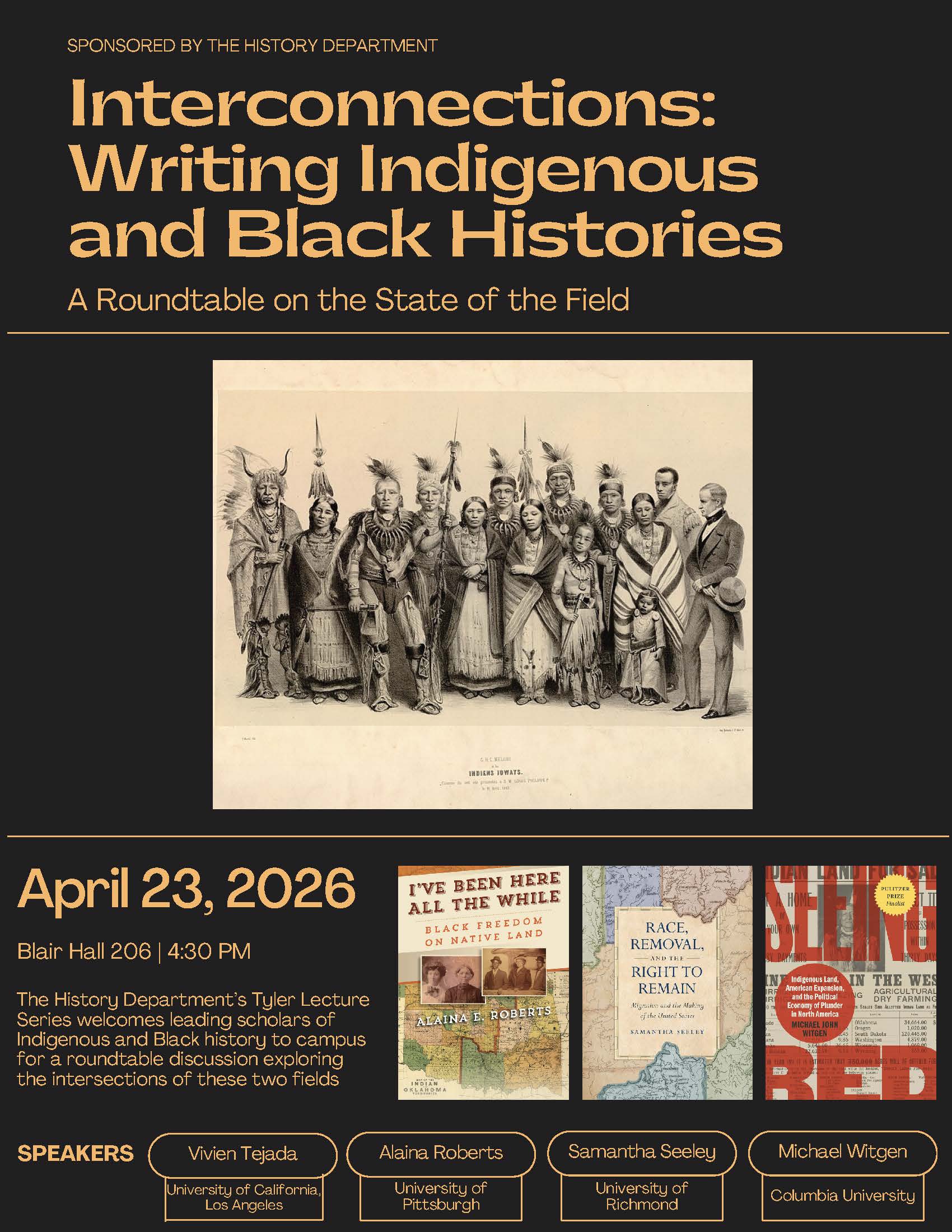 Interconnections Roundtable