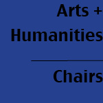 Text: Face 2 Face Humanities Chairs