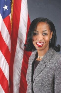 Vivian Brown Henderson ’92