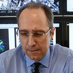 Professor Anthony Stefanidis