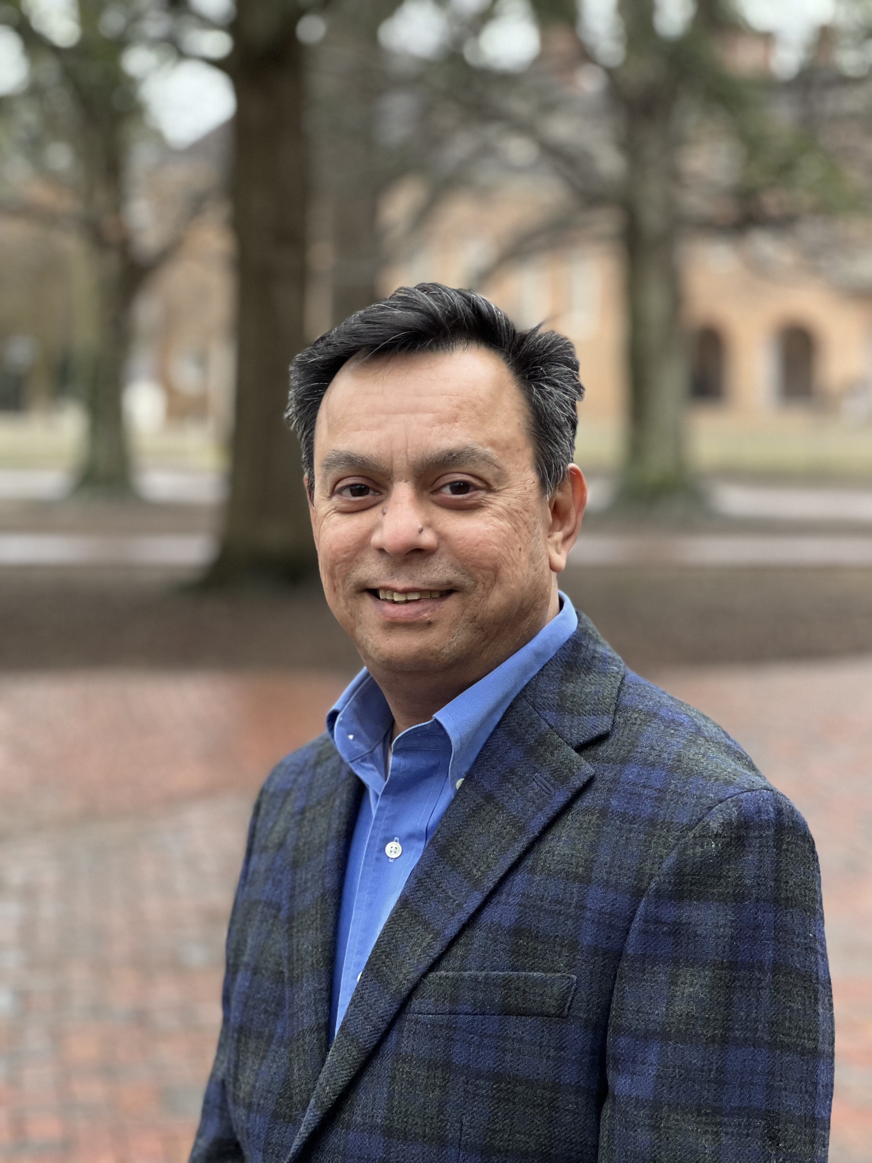 Tarikul Islam Portrait Headshot