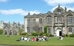 St Andrews William and Mary Joint Degree Programme