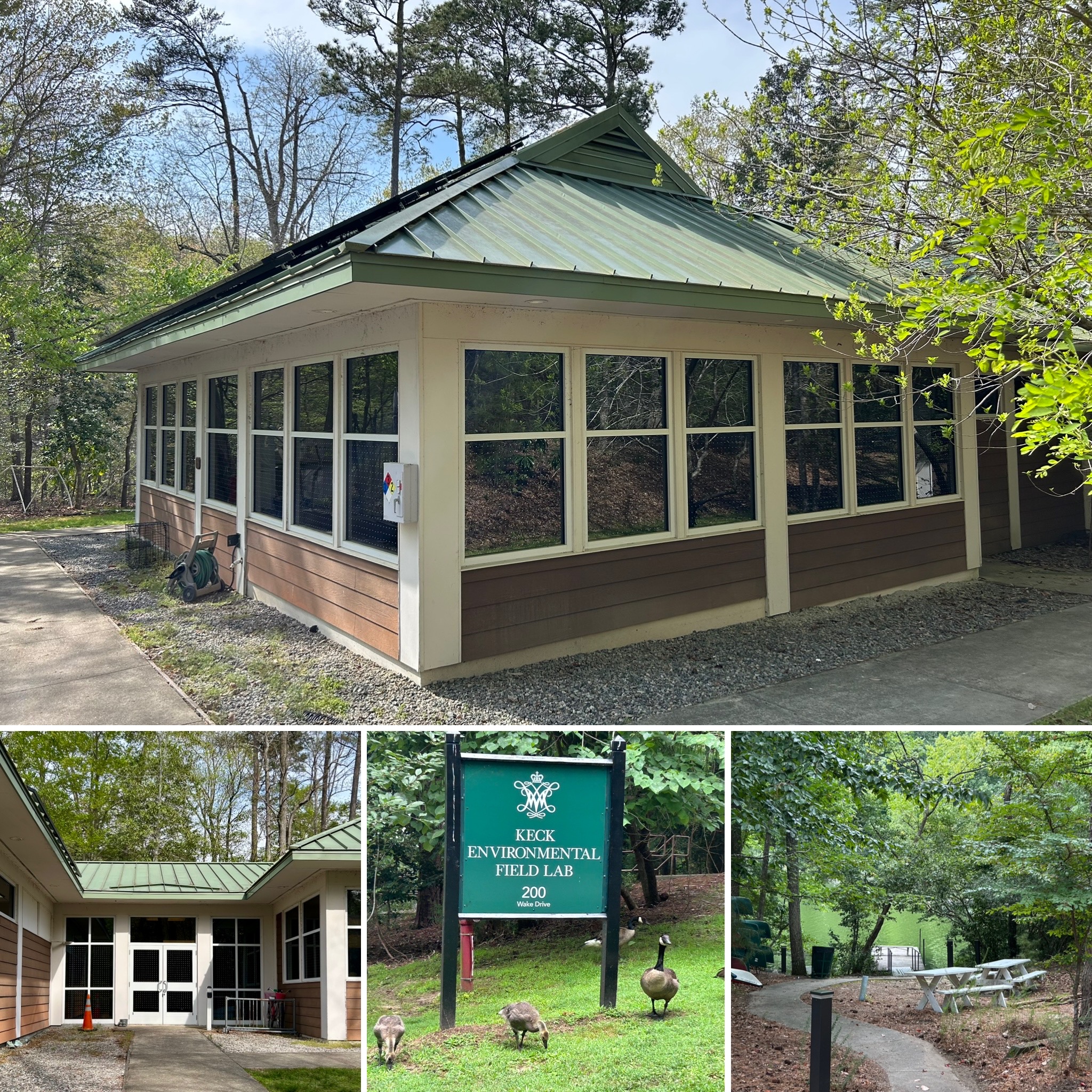 Keck Environmental Field Laboratory & Grounds