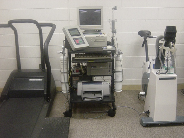 Sensormedic Vmax metabolic cart