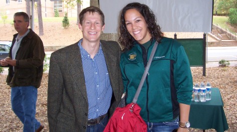 Prof. Ickes '04 and Jennifer (Showker) Lucas '07