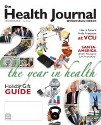 health journal cover
