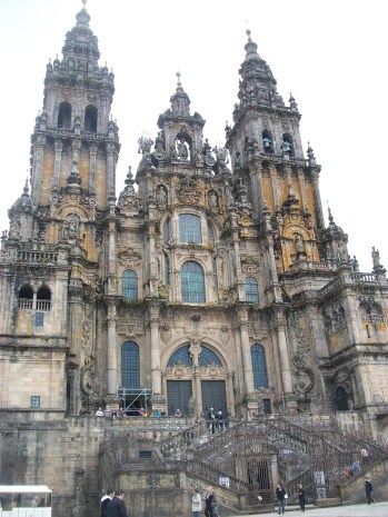 Cathedral in Spain