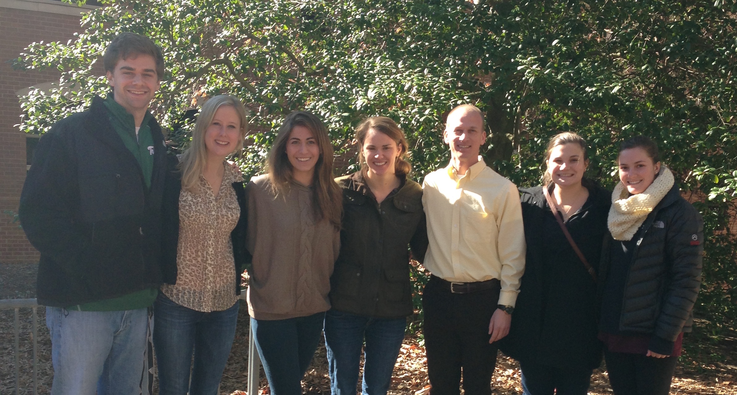 Lab Group Fall 2013-Spring 2014