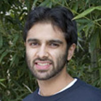 Ashwin Rastogi, '08