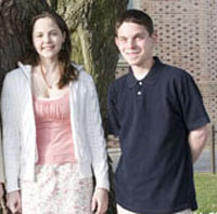 2006 Goldwater Scholars