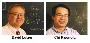 image of Lutzer and Li