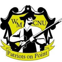 battalion logo featuring Revolutionary era guardsman with rifle