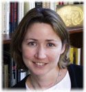 Professor Silvia Tandeciarz (Hispanic Studies) 