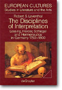 Disciplines of Interpretation
