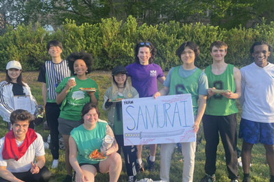 International Soccer Tournament - Japanese House Team