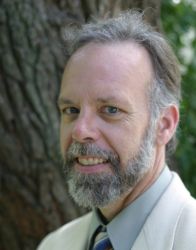 Associate Professor of Hispanic Studies Jonathan Arries 