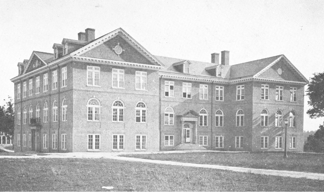 Washington Hall