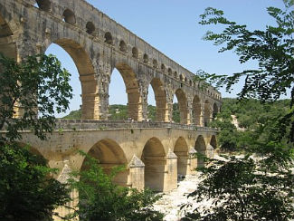 Pont du Gard