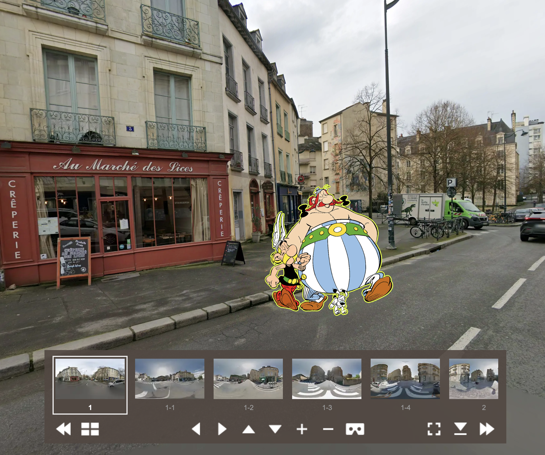 City of Rennes
