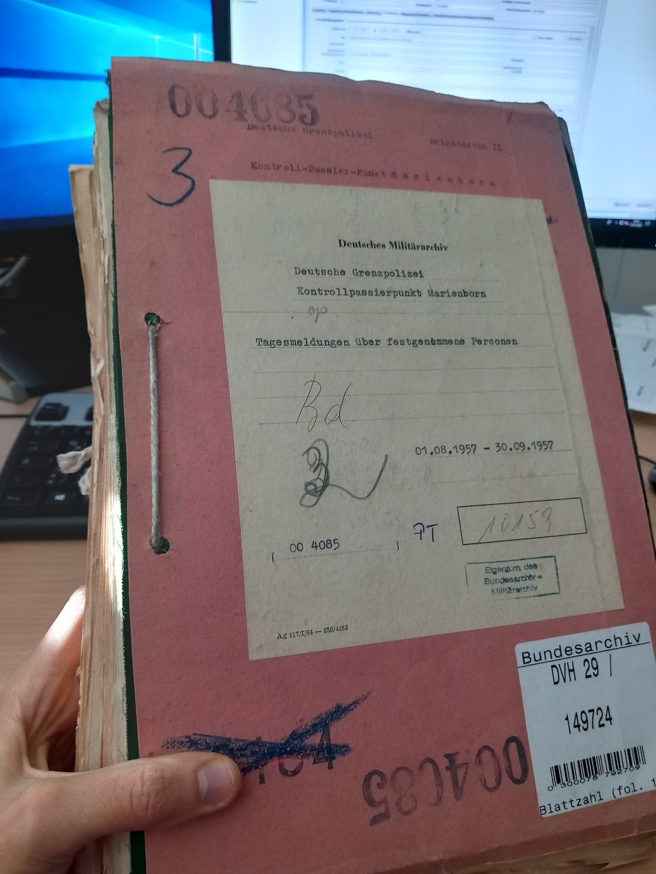 File from the Archive