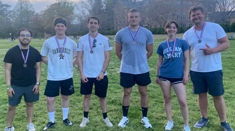 Bronze medal winners