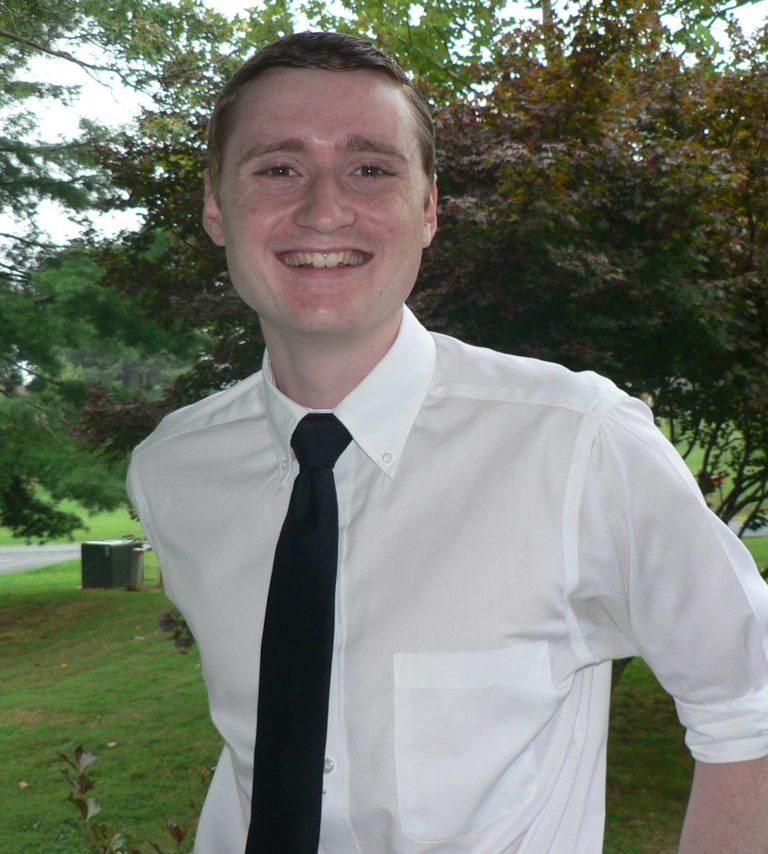 Philip Grotz, MD (W&M '20)