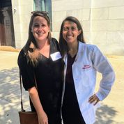 Morgan Sehdev & Kyle McQuillan (W&M '20)