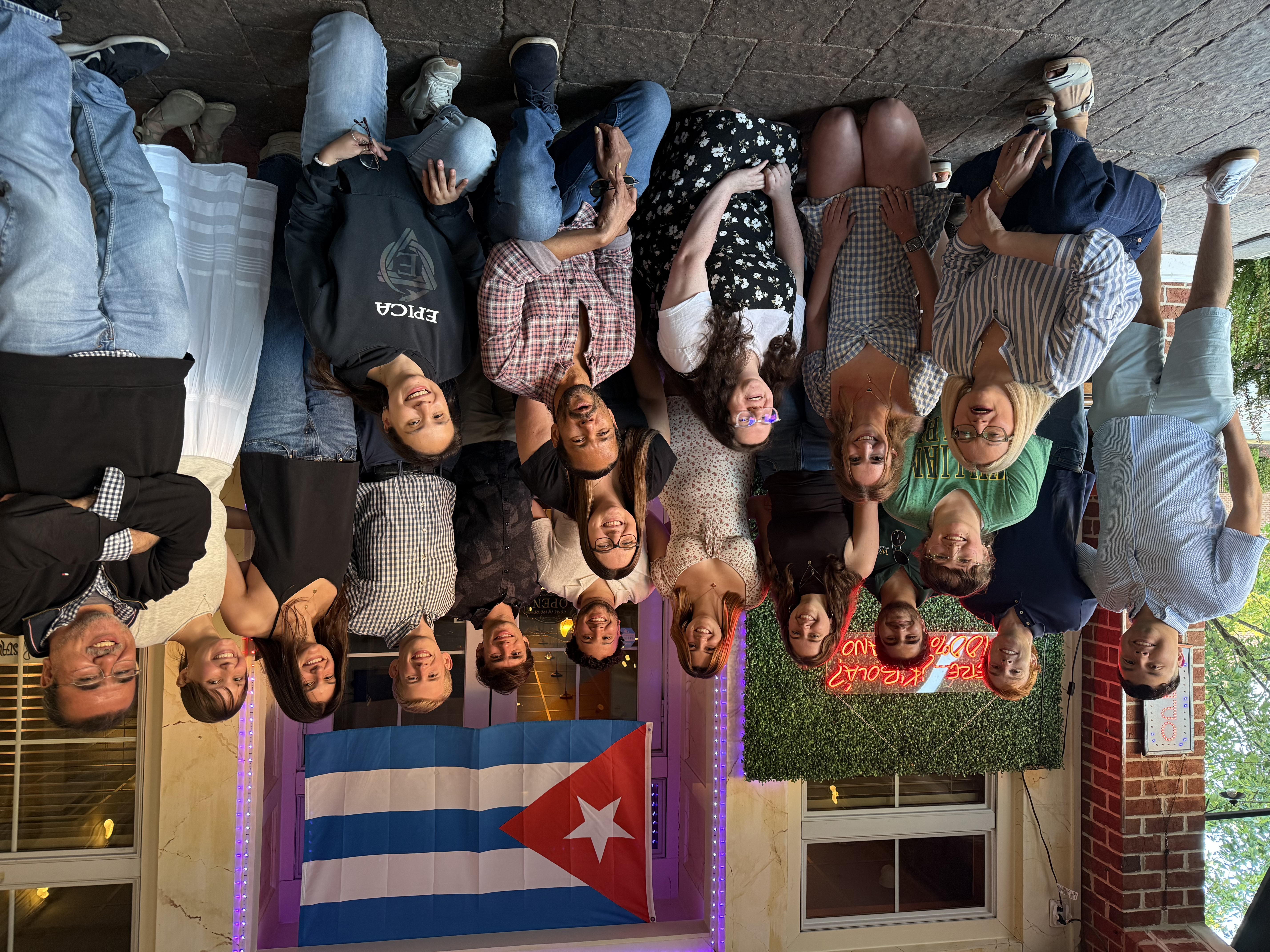 A Joyous Celebration of HISP Camaraderie