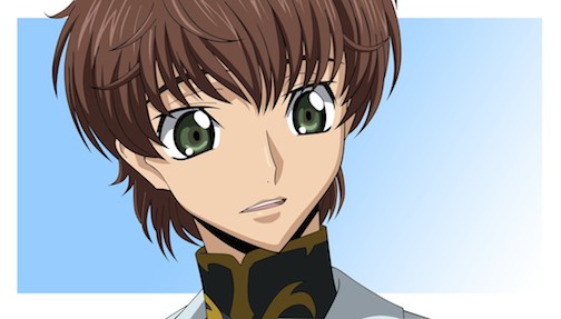 Suzaku