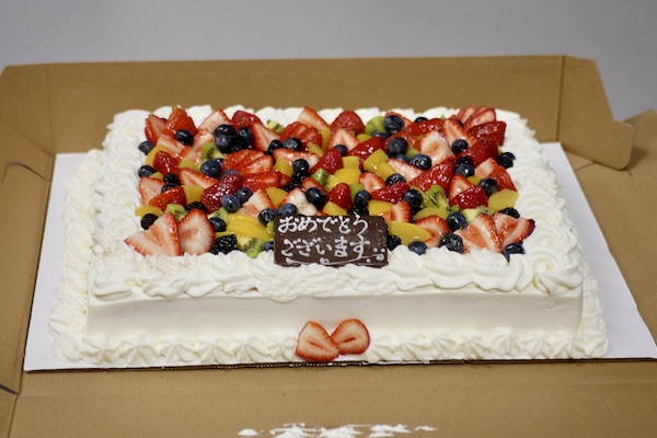 Cake from Williams O'Delicious