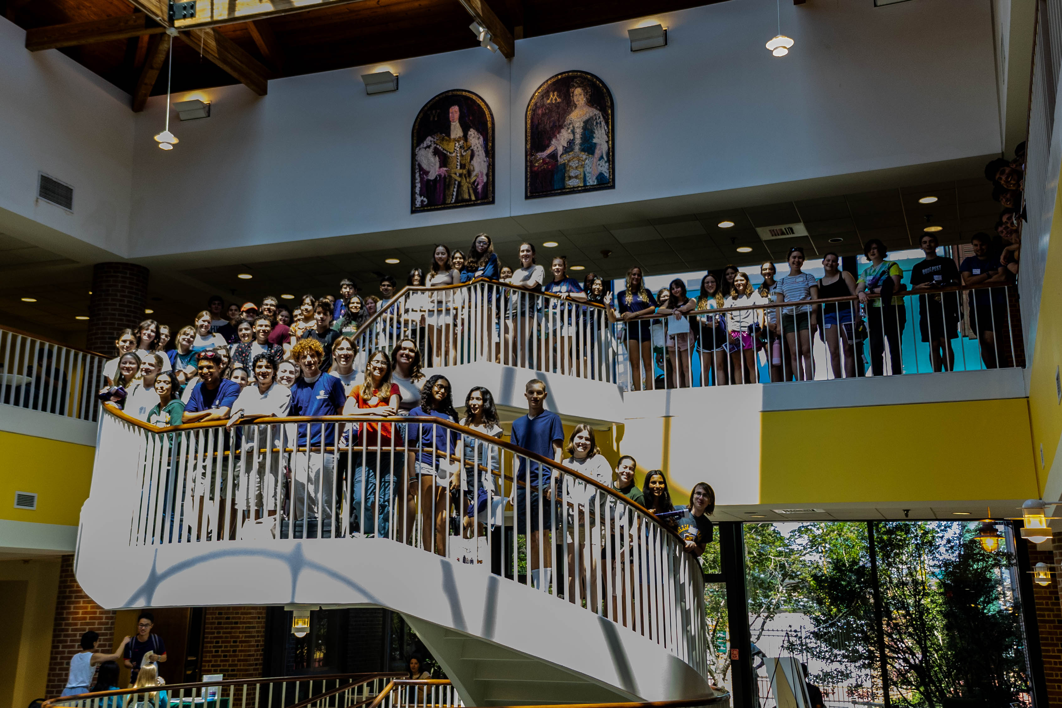 Monroe Scholar Orientation