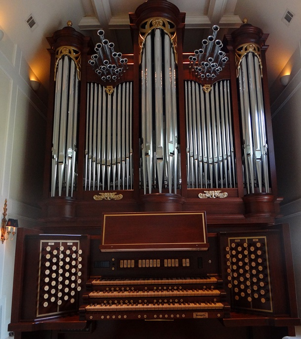 Pipe Organ