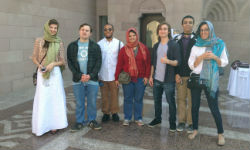 MEME at the Grand Mosque