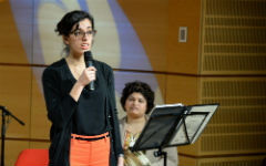 Maryam Kanna Oman Performance