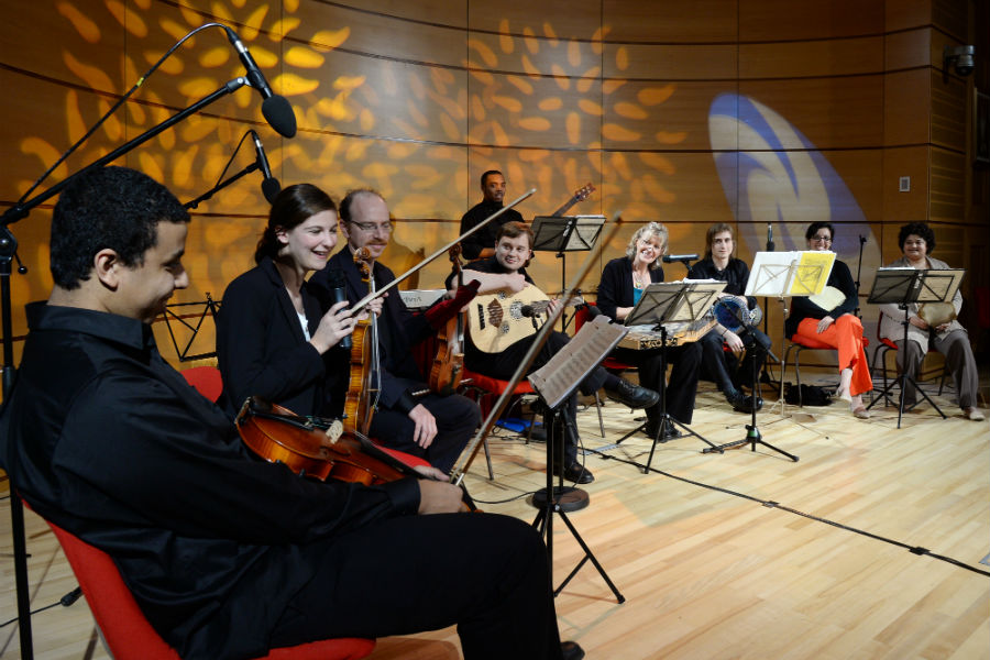 Performance at Sultan Qaboos University2